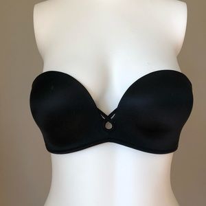 Victoria’s Secret Bombshell strapless bra